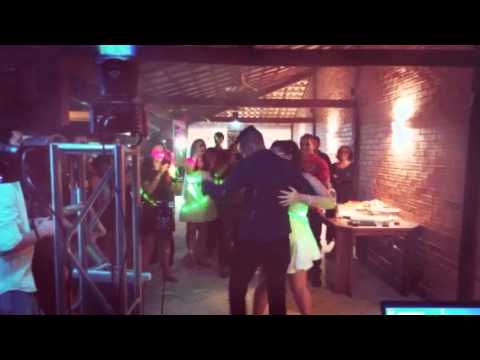 Quem Sabe Eventos - Valsa de Bia.  (Created with @Magisto)