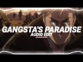 Gangsta S Paradise Coolio Edit Audio