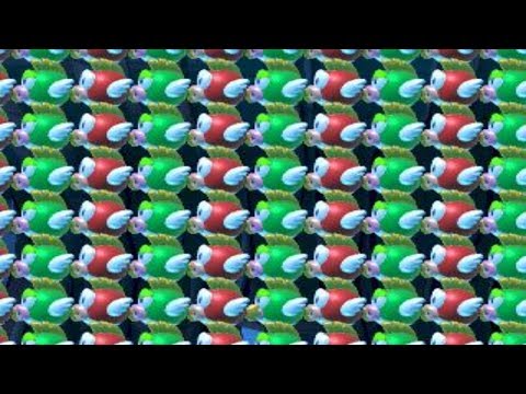 Aquatic Outdoor Aquarium$$$$$$$$ by Andrew2121 - SUPER MARIO MAKER - NO COMMENTARY 1AV