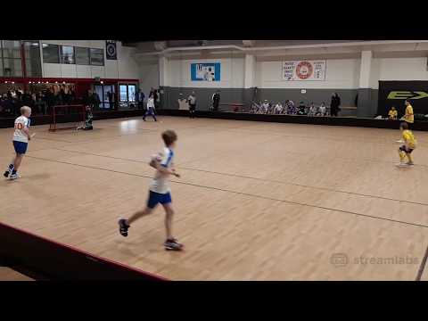 SSBL PC2-A ES, Oilers White vs PSS