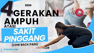 Download lagu Effective Movements to Overcome Back Pain! mp3