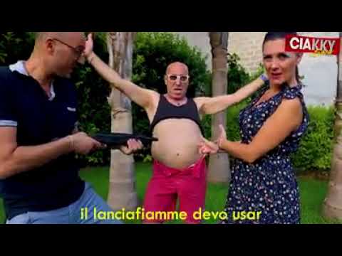 "Frittura Frittura", la video parodia di Piero Ciakky