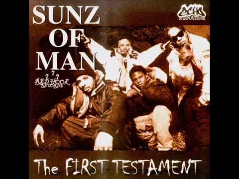 Sunz of Man -  The First Testament (1999)