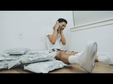 B RACKSSS - Road Running (Official Video) (prod by Almighty Nate & HideMiyabi)