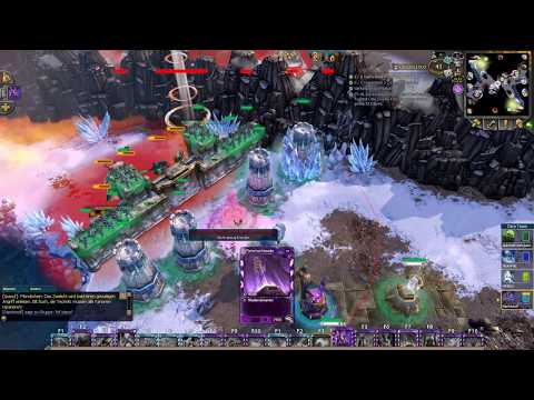 Skylords Reborn Open Beta Guns of Lyr Speedrun with Worldbreaker Snowball Finish