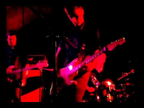 The Ludvico Treatment - Angel (Massive Attack cover, live 2011)