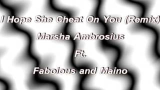 I Hope She Cheat On You (Remix) [New 2010]