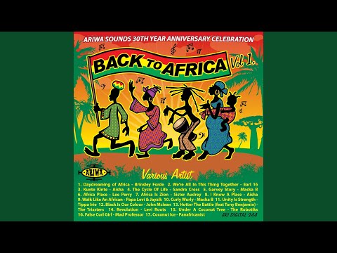 Video thumbnail for Africa Place