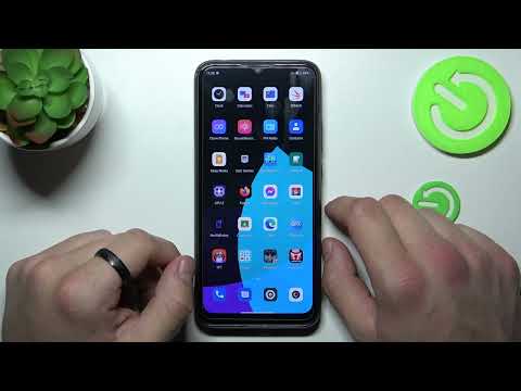 How to Switch On/Off Charging Sound Effect in Blackview A70 - Manage Charging Sound