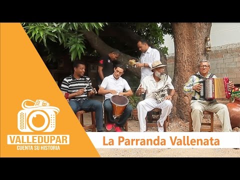 La Parranda Vallenata "Un Rito de Amistad"