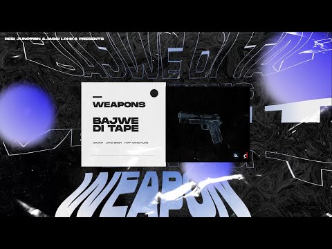 Weapons (Full Audio) — watch video