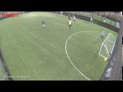 Bristol Warriors vs Bristol Spartak Camera1 08:38pm