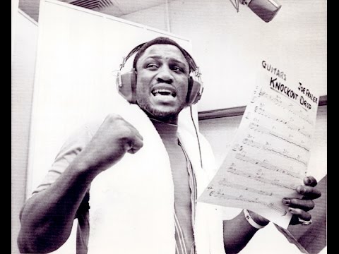 Joe Frazier and The Knockouts Compilation