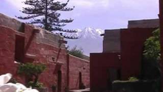 preview picture of video 'Arequipa, la città bianca'