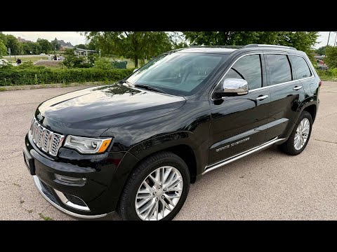 2018 Jeep Grand Cherokee (CC-2087386) for sale in Arlington Heights, Illinois