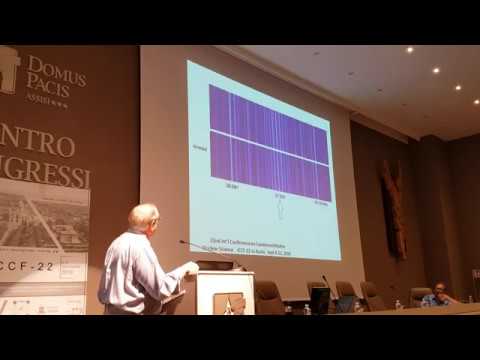 ICCF22 - Swartz - Atomic D producing 327.37MHz RF Maser