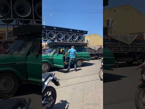 Veraneio Carro de Som Santa Filomena-PE