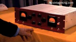 Video thumbnail for D.W. Fearn | Vintage King Audio by Vintage King
