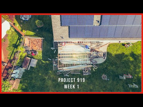 Project 919 - Week 1