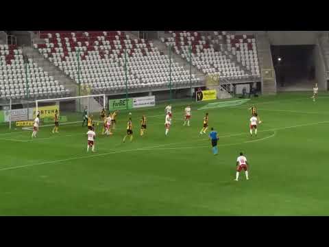 Kiks Dawida Korta. ŁKS-GKS Katowice 0-2