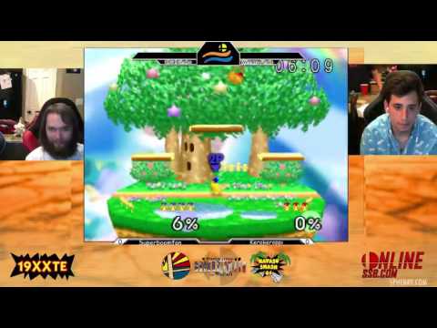 ODS II Singles:Winners Finals:SuperBoomfan(Pika)vsKerokeroppi(Pika)