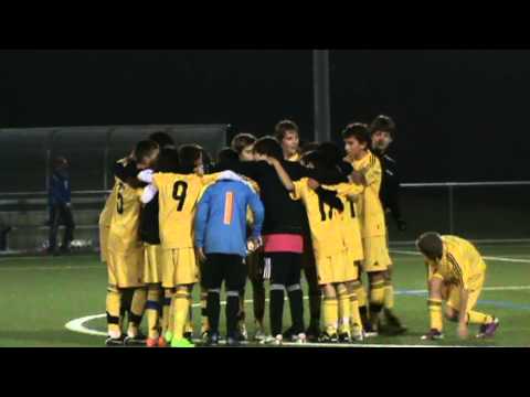 Juniors M13 Gland - Nyon FIN