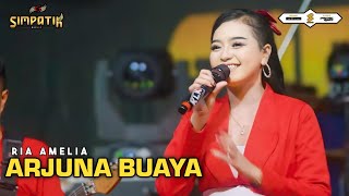 Download lagu ARJUNA BUAYA - RIA AMELIA - LIVE JANTI RW 04 - WARU SIDOARJO - SIMPATIK MUSIC mp3