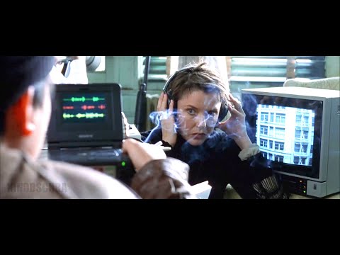 The Siege (1998) - Nothing But Pizza...Pizza....Pizza.