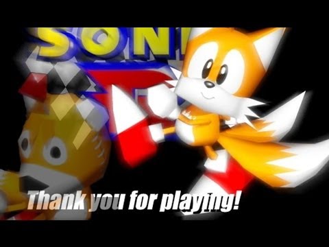 Sonic R - Darkness Classics