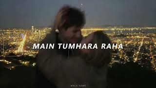 Download lagu Main Tumhara (𝙨𝙡𝙤𝙬𝙚𝙙 𝙩𝙤 𝙥𝙚𝙧𝙛𝙚𝙘𝙩𝙞𝙤𝙣   𝙧𝙚𝙫𝙚𝙧𝙗) // Dil bechara mp3