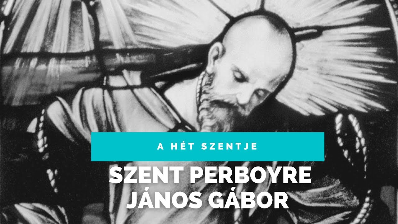 Szent Perboyre János Gábor