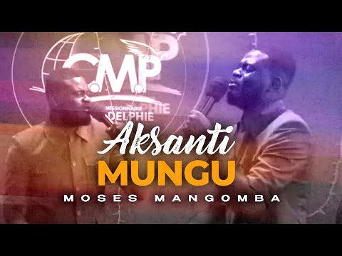 Compilation de louange à Philadelphie Gombe avec Moses Mangomba