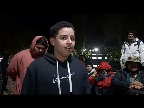 FECHA ESPECIAL TRAP | BLITO VS DRAVEN | FINAL | ABERAPSTYLE