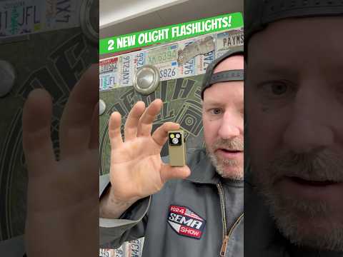 Olight Oclip EDC Flashlight Quick Review | Pros and Cons