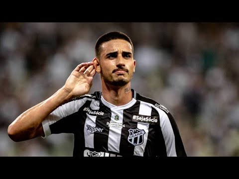 TODOS OS 12 GOLS DE THIAGO GALHARDO PELO CEARÁ