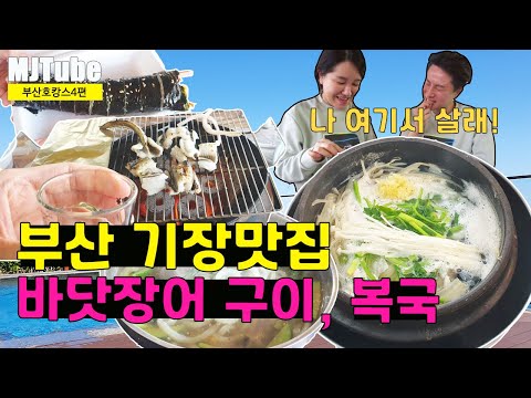 브이로그, 먹방, 월전장어구이, 일광대복집, 장어구이, 기장, 월전, 부산, 부산 기장, 부산 기장 맛집, 복국 맛집, 장어구이 맛집, 부산 맛집