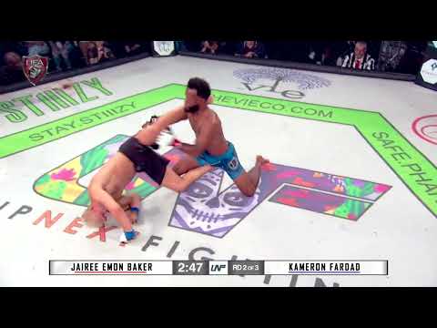 United Fight Alliance 332 Promo
