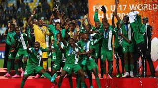 Fifa U 17 2015 Final Nigeria vs Mali Full Match 2n
