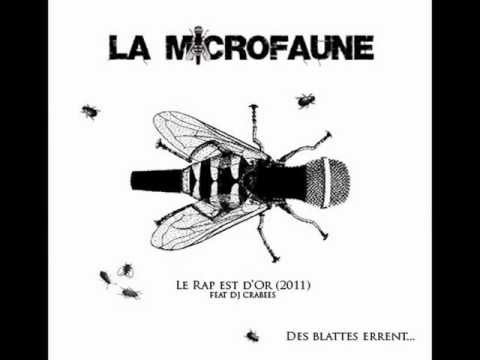 La Microfaune - Le Rap est d'Or