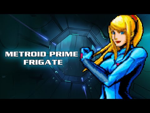 METROID PRIME ▸ Frigate (Glasys lofi synth remix)