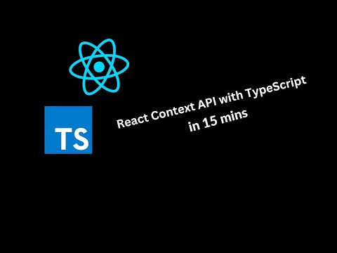 React Context Api Usecontext With Typescript