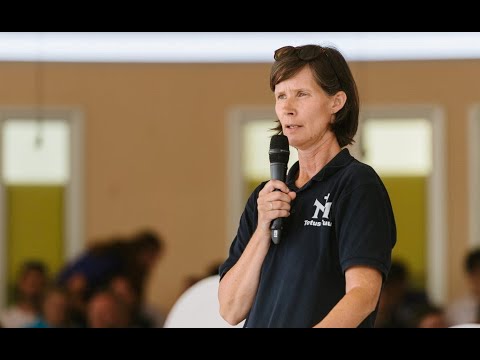 Mladifest 2019 - Svjedočanstvo: zajednica Totus Tuus | Zeugnis: Totus Tuus Gemeinschaft