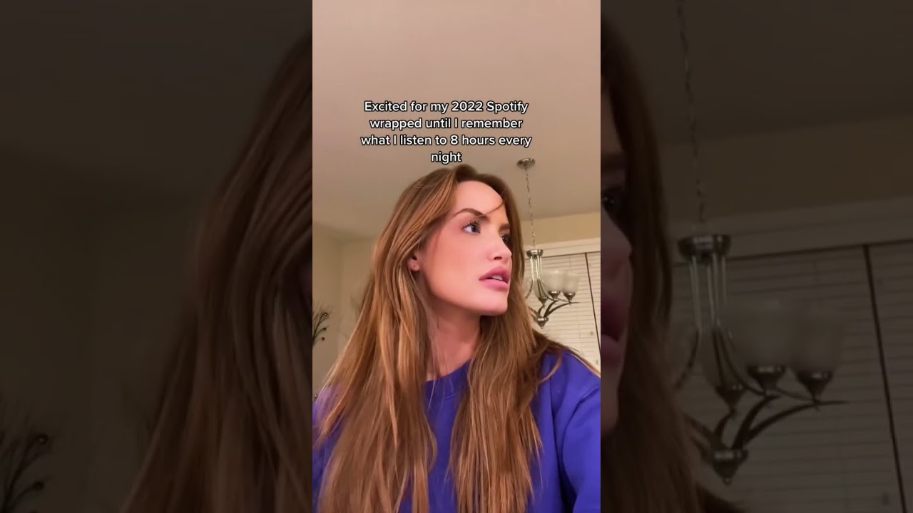 I’m a brown noise and rain sounds kinda gal. #spotifyplaylist #spotifywrapped