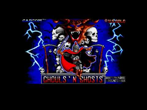 Best VGM 1121 - Ghouls 'n' Ghosts - Main Theme