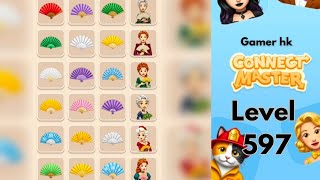 Connect Master level 597 Walkthrough Solution 