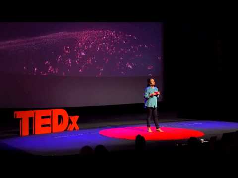 The power within: Ulrika Nandra at TEDxGöteborg
