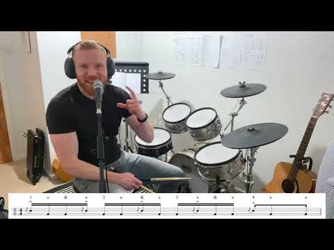 Drum Fill Of The Week 20/12/2021 - Split Flams And Bonham-Style Kicks!