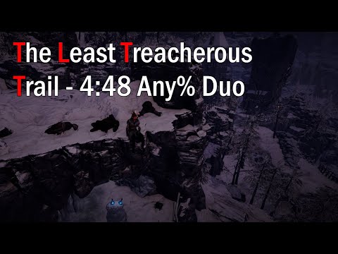 Trail of Treachery in 4:48 | Vermintide 2 Cata Any% Duo Speedrun