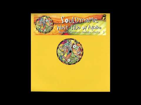 Souldynamic - Guinée (Samosa Records)