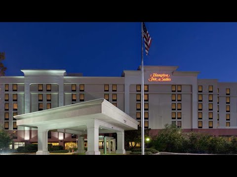 Hampton Inn & Suites Alexandria Old Town Area South | Alexandria (VA), United States | Hotel Review🏩